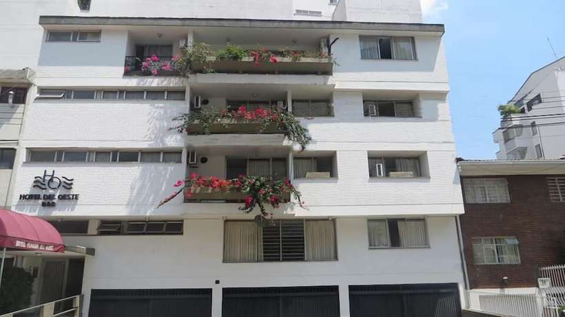 Imagen general del Hotel del Oeste BandB. Foto 1