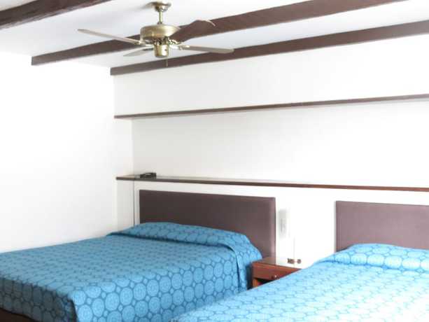 Imagen de la habitación del Hotel del Oeste BandB. Foto 18