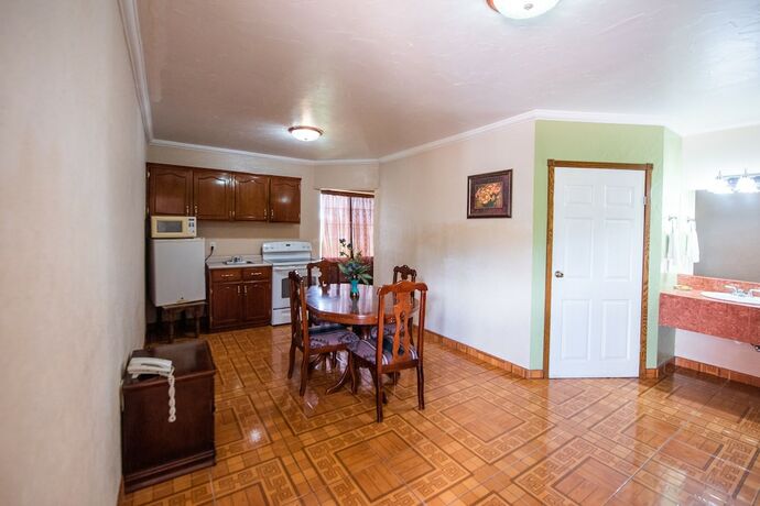 Imagen general del Hotel del Parque, Camp Numero 1 D. Foto 2