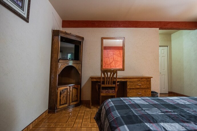 Imagen general del Hotel del Parque, Camp Numero 1 D. Foto 3