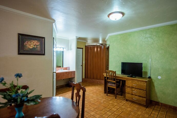 Imagen general del Hotel del Parque, Camp Numero 1 D. Foto 5