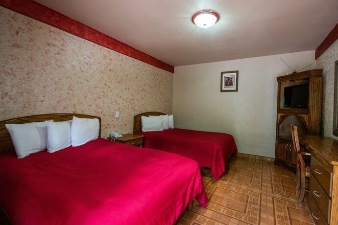 Imagen de la habitación del Hotel del Parque, Camp Numero 1 D. Foto 17