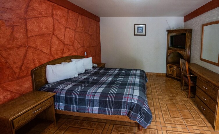 Imagen general del Hotel del Parque, Camp Numero 1 D. Foto 6