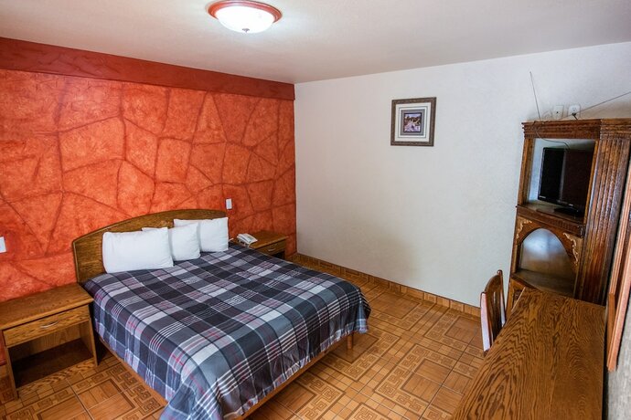 Imagen de la habitación del Hotel del Parque, Camp Numero 1 D. Foto 18