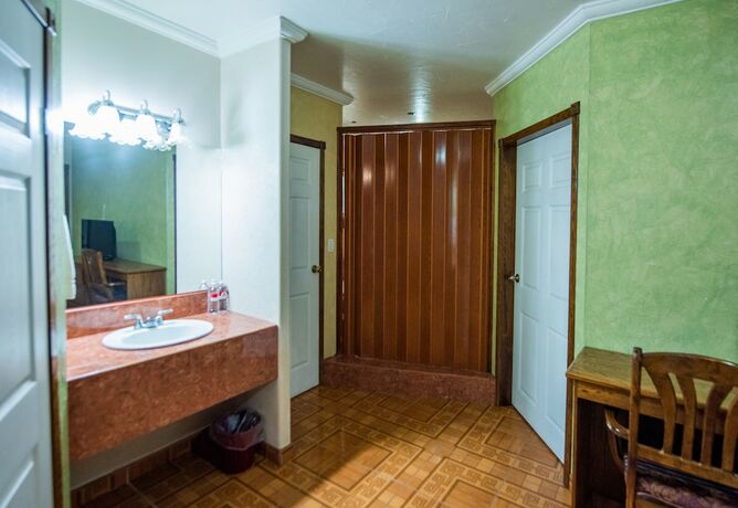 Imagen general del Hotel del Parque, Camp Numero 1 D. Foto 7