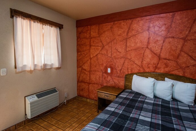 Imagen general del Hotel del Parque, Camp Numero 1 D. Foto 8