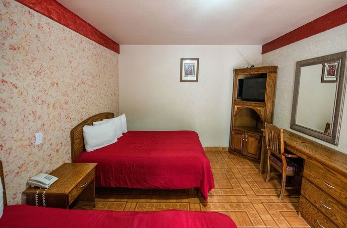 Imagen general del Hotel del Parque, Camp Numero 1 D. Foto 9