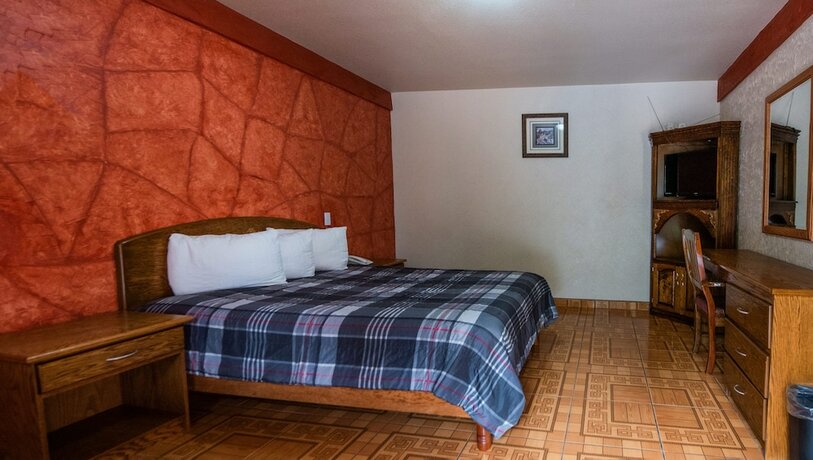 Imagen general del Hotel del Parque, Camp Numero 1 D. Foto 10