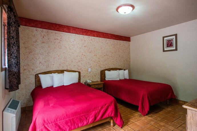 Imagen general del Hotel del Parque, Camp Numero 1 D. Foto 11