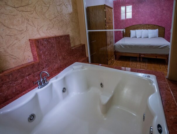 Imagen general del Hotel del Parque, Camp Numero 1 D. Foto 13