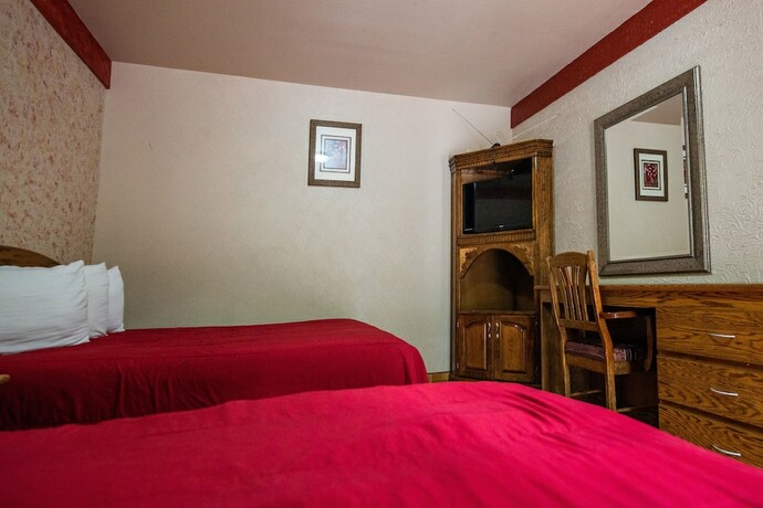 Imagen general del Hotel del Parque, Camp Numero 1 D. Foto 14