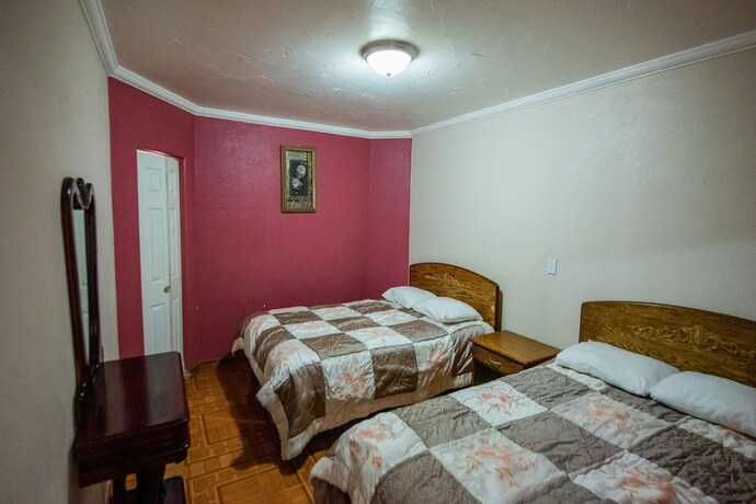 Imagen de la habitación del Hotel del Parque, Camp Numero 1 D. Foto 20