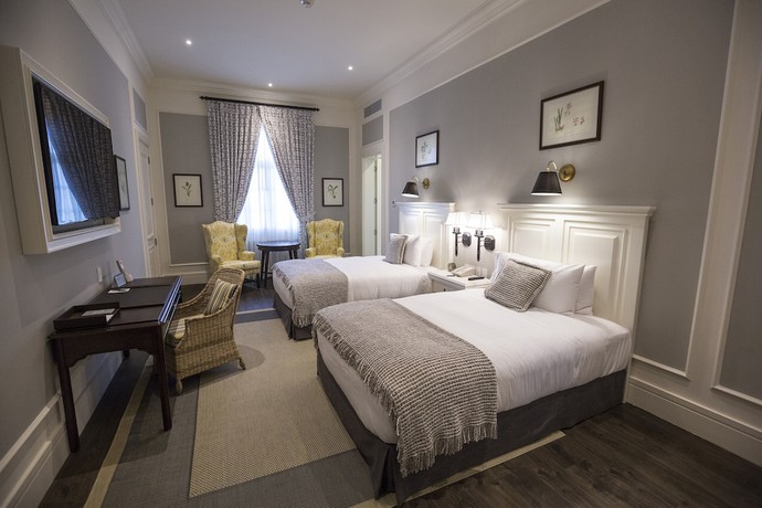 Imagen de la habitación del Hotel del Parque, Samborond&oacute;n . Foto 12