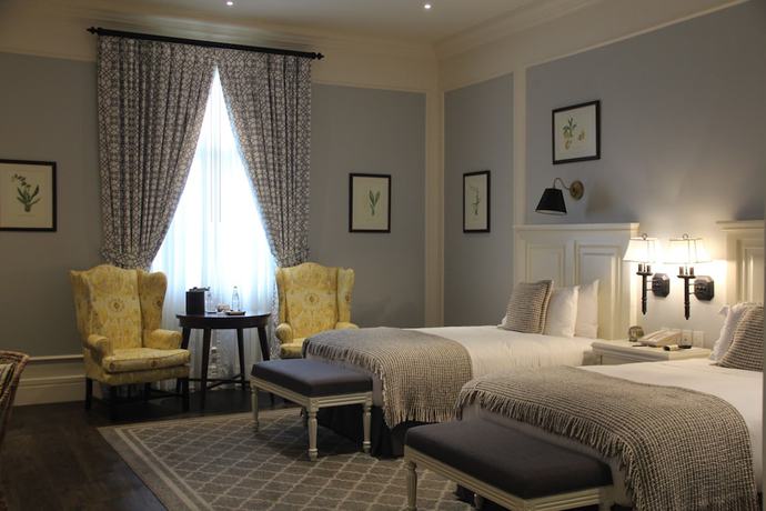 Imagen de la habitación del Hotel del Parque, Samborond&oacute;n . Foto 19