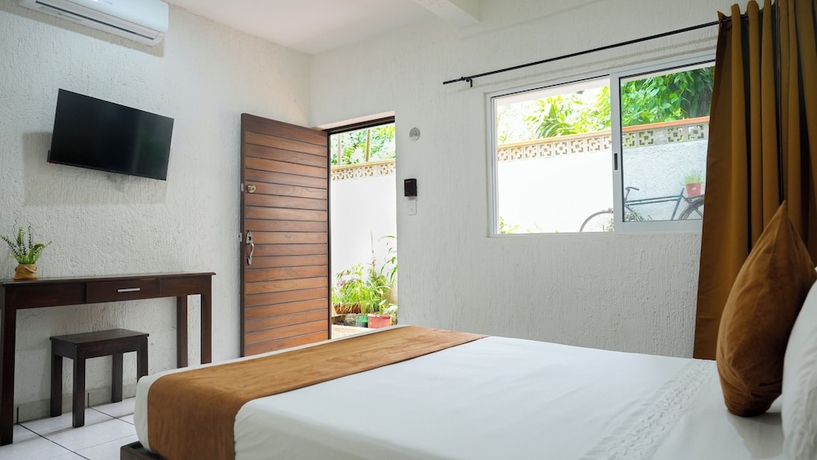 Imagen de la habitación del Hotel del Parque, Valladolid. Foto 2