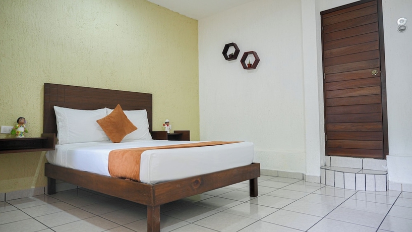 Imagen de la habitación del Hotel del Parque, Valladolid. Foto 3