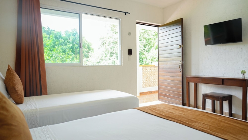 Imagen de la habitación del Hotel del Parque, Valladolid. Foto 4