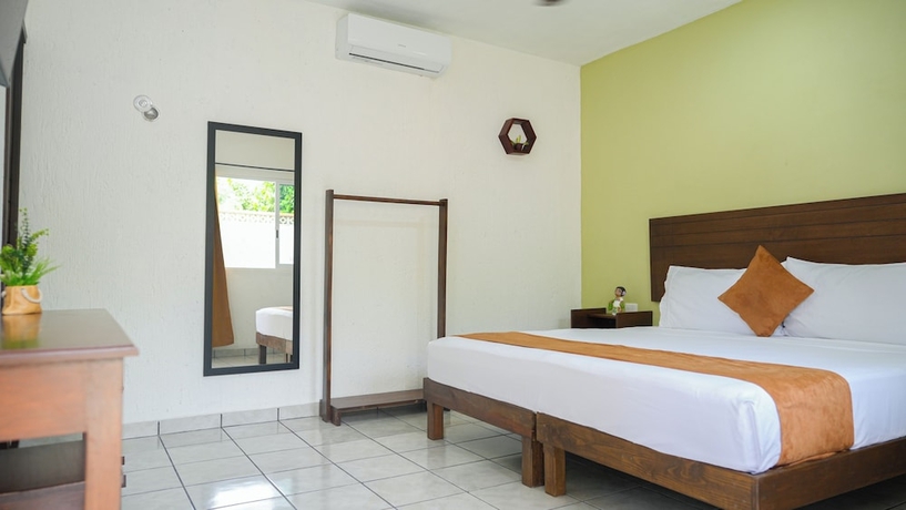 Imagen de la habitación del Hotel del Parque, Valladolid. Foto 7