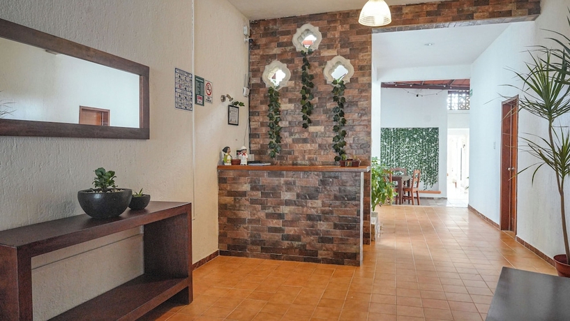 Imagen de los interiores del Hotel del Parque, Valladolid. Foto 16