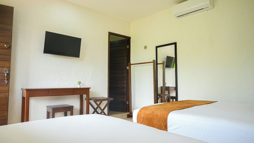 Imagen de la habitación del Hotel del Parque, Valladolid. Foto 8