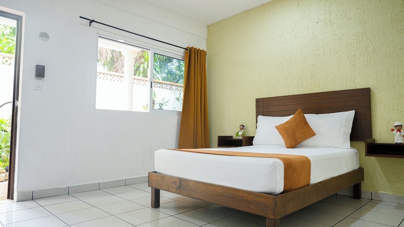 Imagen de la habitación del Hotel del Parque, Valladolid. Foto 9