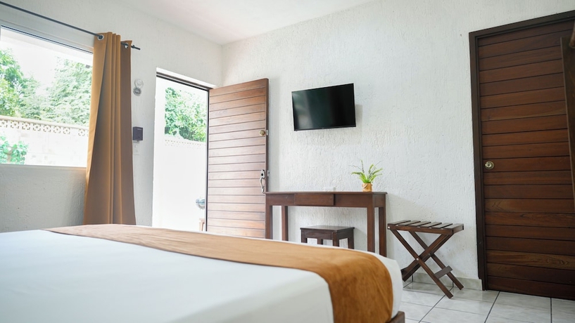 Imagen de la habitación del Hotel del Parque, Valladolid. Foto 11