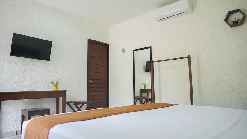 Imagen de la habitación del Hotel del Parque, Valladolid. Foto 14