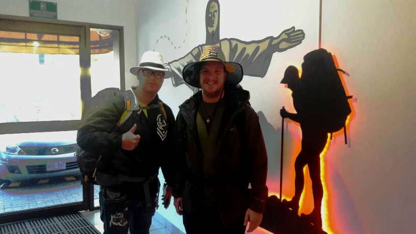 Imagen general del Hotel del Paseo - Hostel. Foto 2