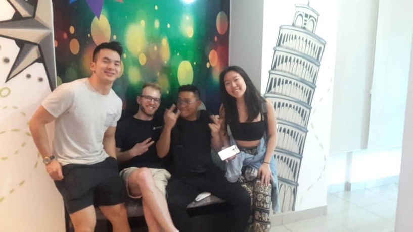 Imagen general del Hotel del Paseo - Hostel. Foto 3