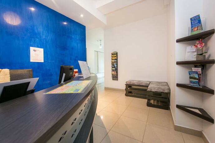 Imagen general del Hotel del Paseo - Hostel. Foto 4