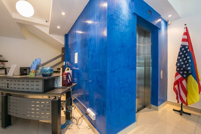 Imagen general del Hotel del Paseo - Hostel. Foto 5