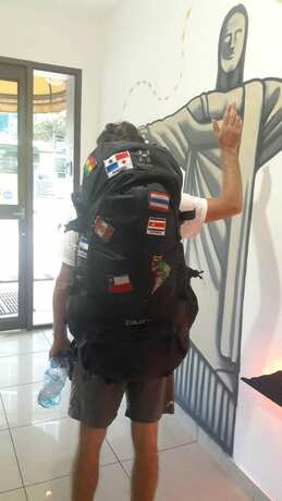 Imagen general del Hotel del Paseo - Hostel. Foto 6