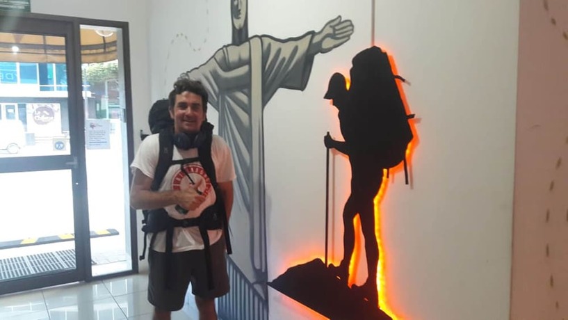 Imagen general del Hotel del Paseo - Hostel. Foto 8