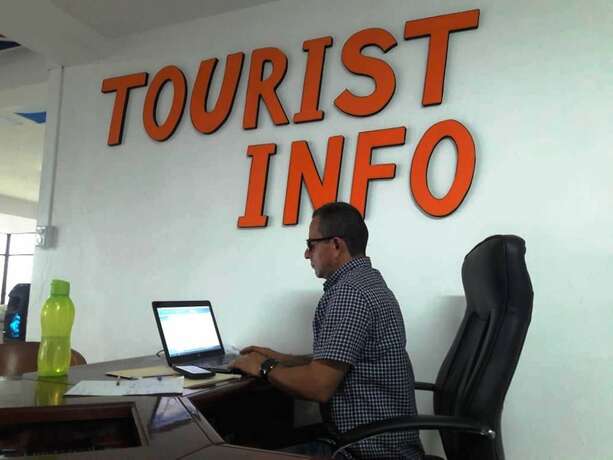 Imagen general del Hotel del Paseo - Hostel. Foto 9