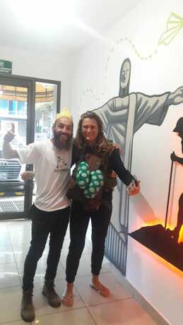 Imagen general del Hotel del Paseo - Hostel. Foto 10