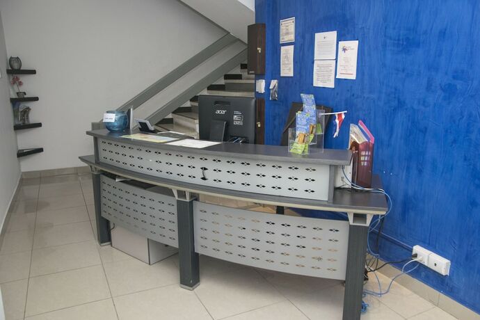 Imagen general del Hotel del Paseo - Hostel. Foto 12