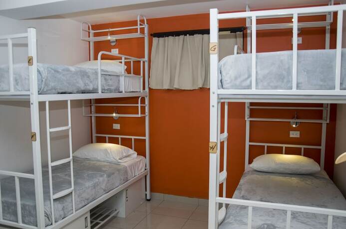 Imagen de la habitación del Hotel del Paseo - Hostel. Foto 17