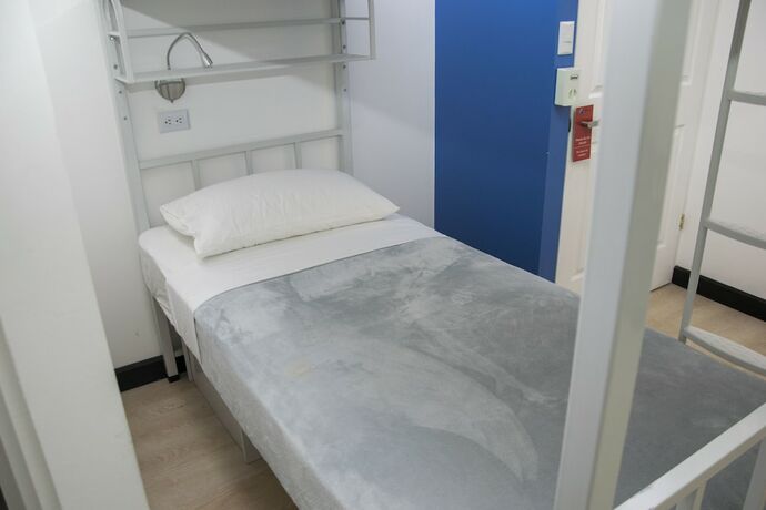 Imagen de la habitación del Hotel del Paseo - Hostel. Foto 18