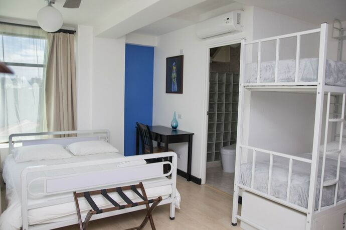 Imagen de la habitación del Hotel del Paseo - Hostel. Foto 20