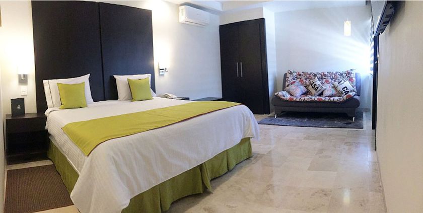 Imagen de la habitación del Hotel del Pescador, Ajijic. Foto 3