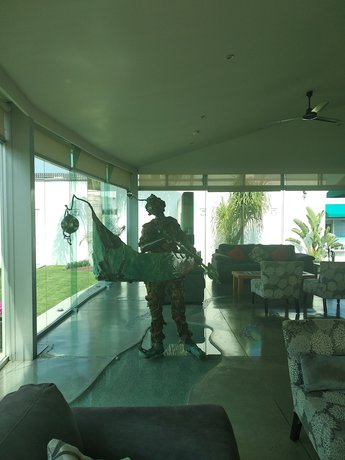 Imagen de los interiores del Hotel del Pescador, Ajijic. Foto 15