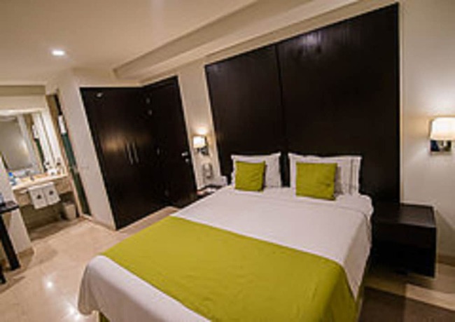 Imagen de la habitación del Hotel del Pescador, Ajijic. Foto 4