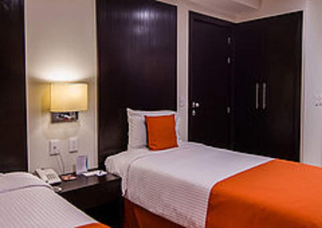 Imagen de la habitación del Hotel del Pescador, Ajijic. Foto 6