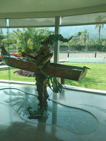 Imagen de los interiores del Hotel del Pescador, Ajijic. Foto 16