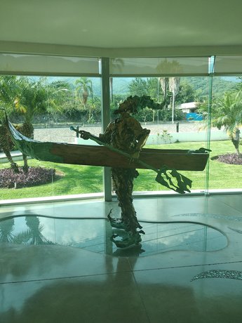 Imagen de los interiores del Hotel del Pescador, Ajijic. Foto 17