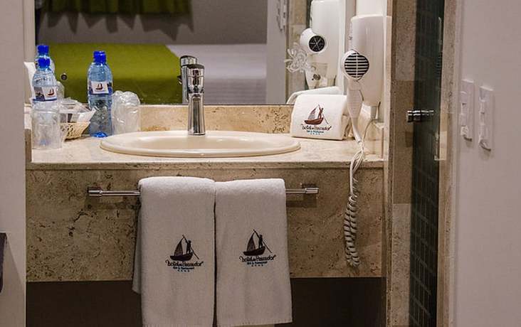 Imagen de la habitación del Hotel del Pescador, Ajijic. Foto 7