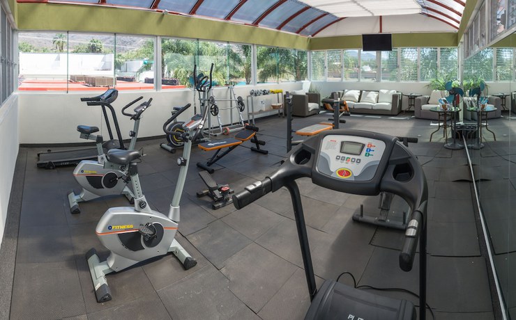 Imagen de los interiores del Hotel del Pescador, Ajijic. Foto 18