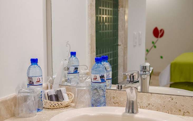 Imagen de la habitación del Hotel del Pescador, Ajijic. Foto 8