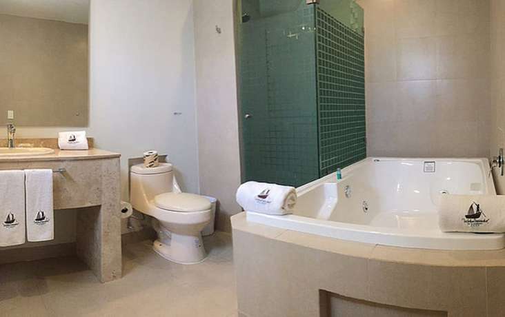 Imagen de la habitación del Hotel del Pescador, Ajijic. Foto 11