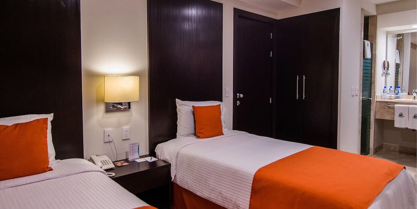 Imagen de la habitación del Hotel del Pescador, Ajijic. Foto 12
